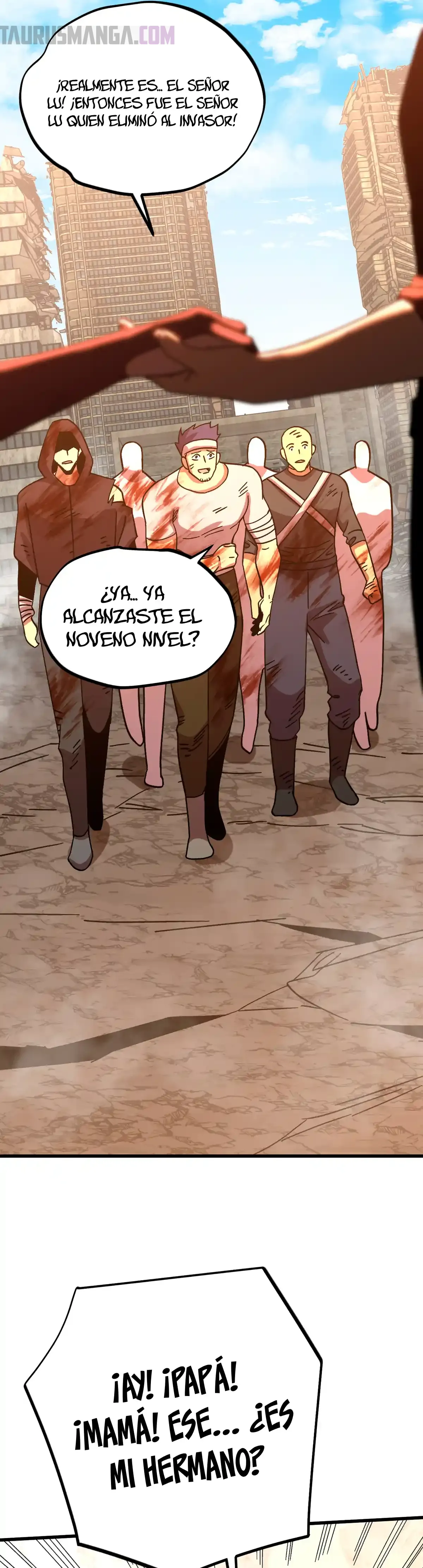 Iniciando sesión en 10,000 años en el futuro Capítulo 224 - Page 31
