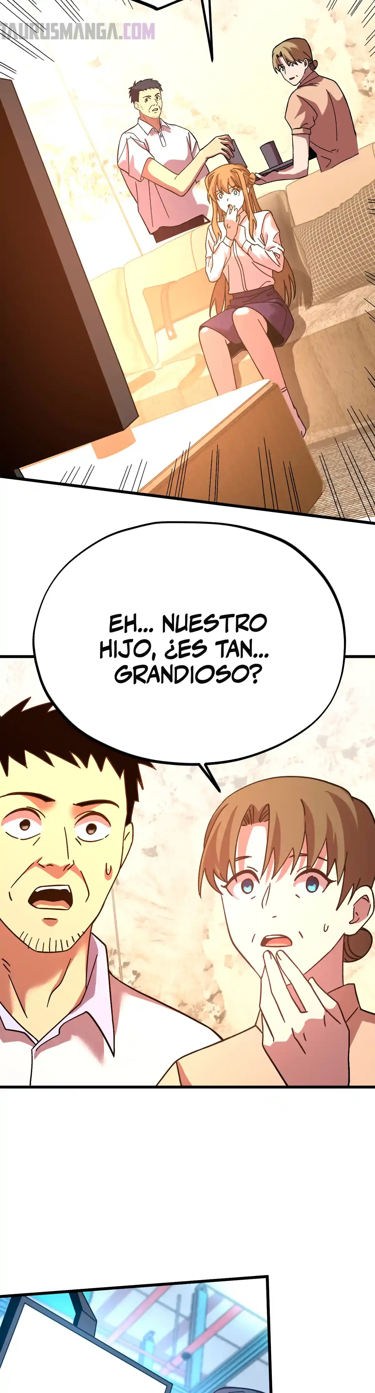 Iniciando sesión en 10,000 años en el futuro Capítulo 224 - Page 32