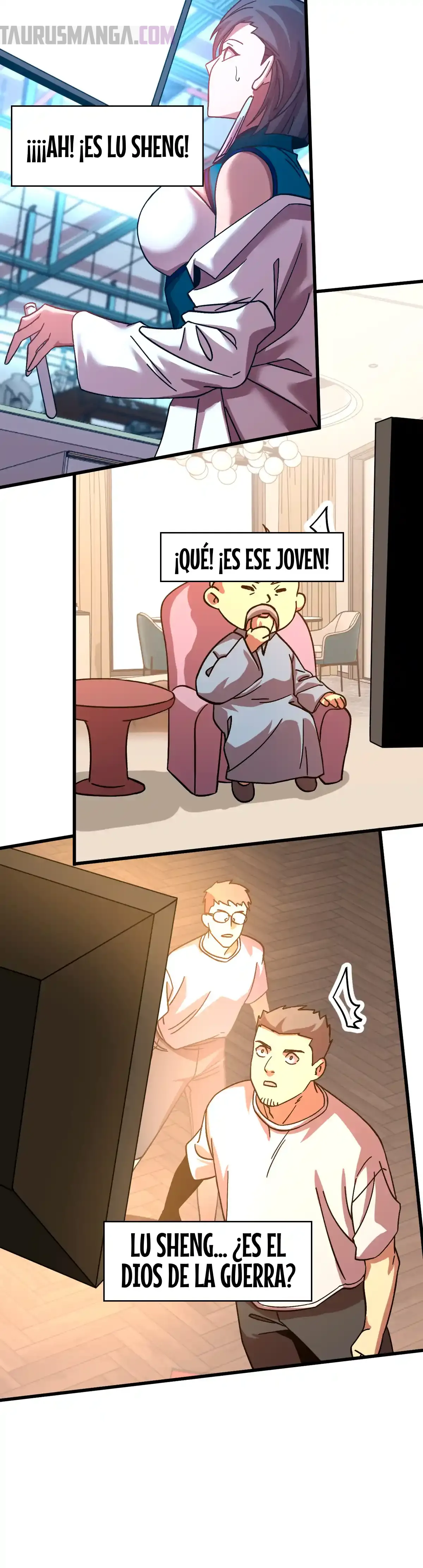 Iniciando sesión en 10,000 años en el futuro Capítulo 224 - Page 33