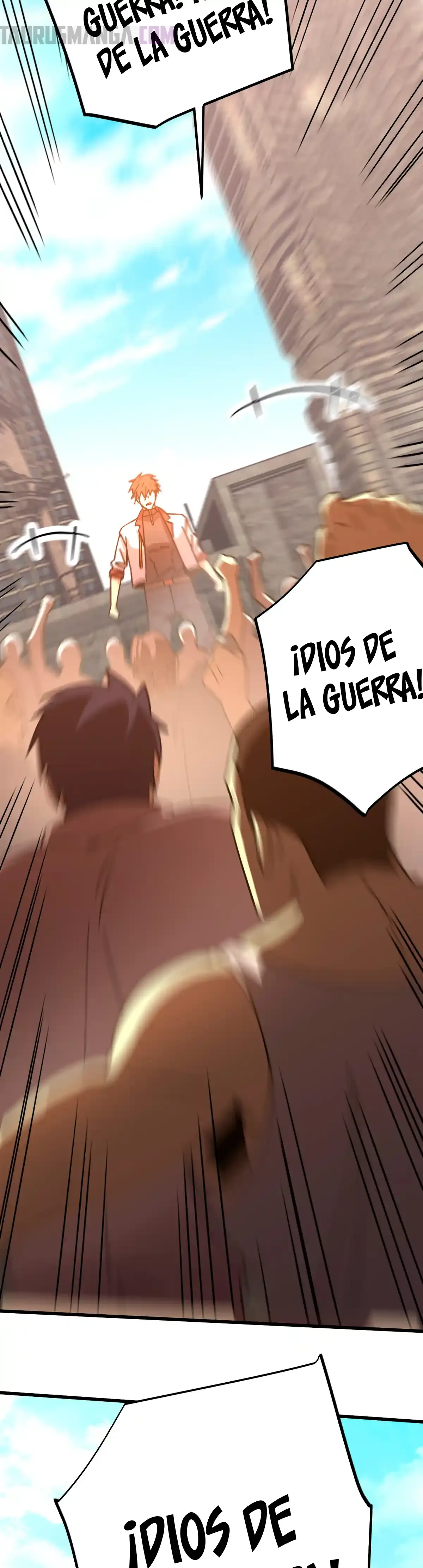 Iniciando sesión en 10,000 años en el futuro Capítulo 224 - Page 39