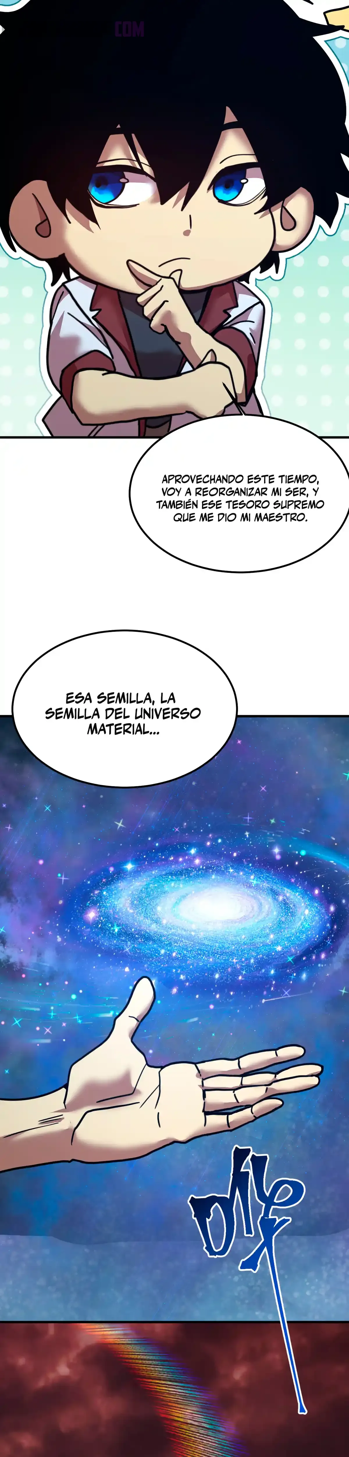 Iniciando sesión en 10,000 años en el futuro Capítulo 225 - Page 18