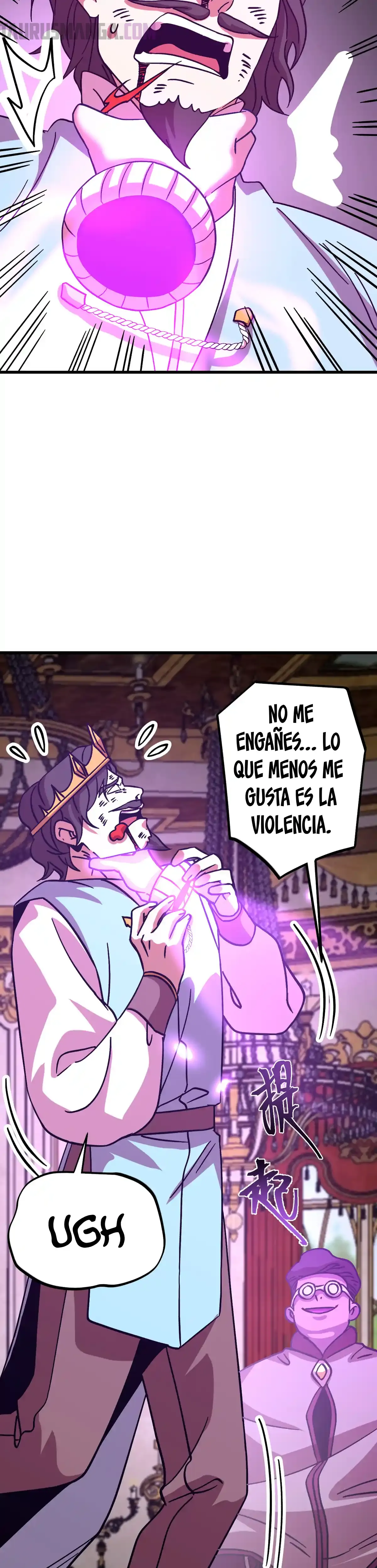 Iniciando sesión en 10,000 años en el futuro Capítulo 225 - Page 23
