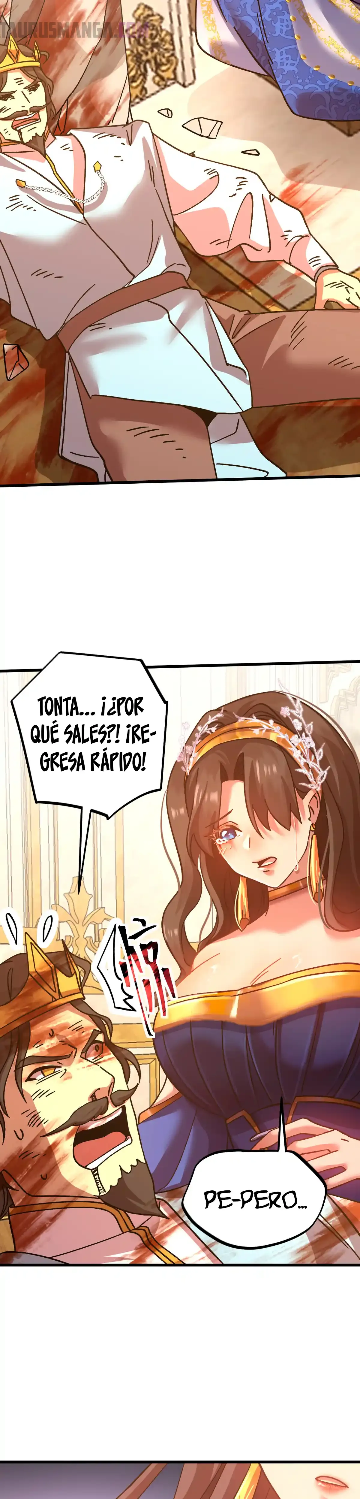 Iniciando sesión en 10,000 años en el futuro Capítulo 225 - Page 25