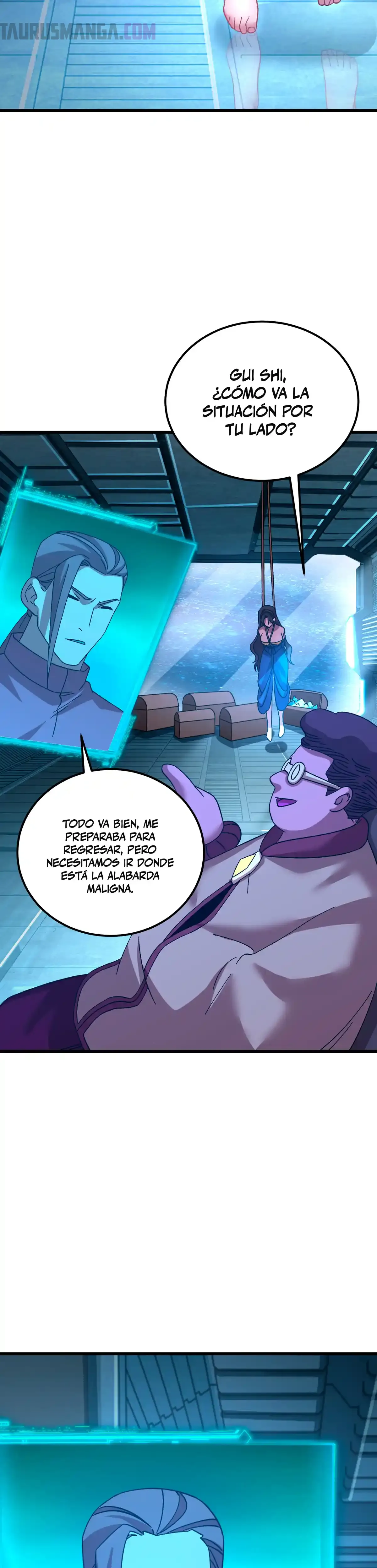 Iniciando sesión en 10,000 años en el futuro Capítulo 225 - Page 29