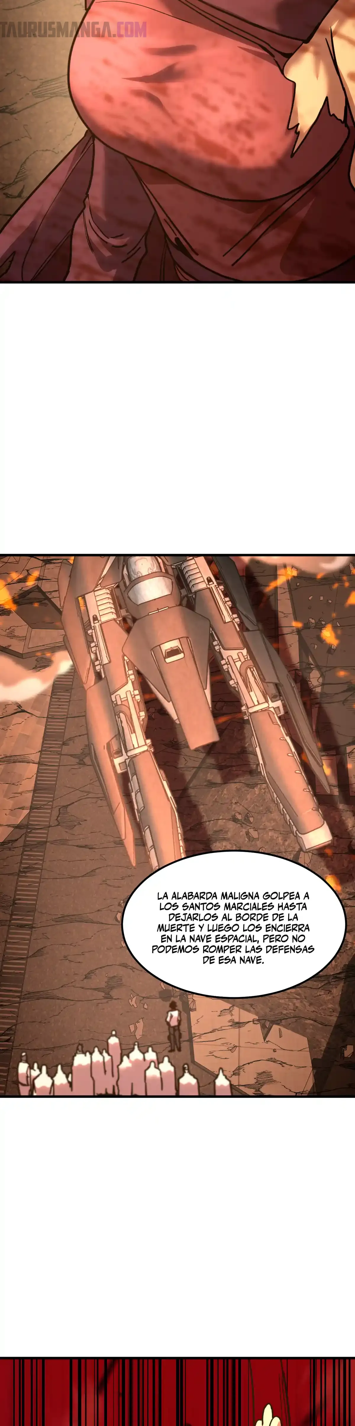 Iniciando sesión en 10,000 años en el futuro Capítulo 225 - Page 3