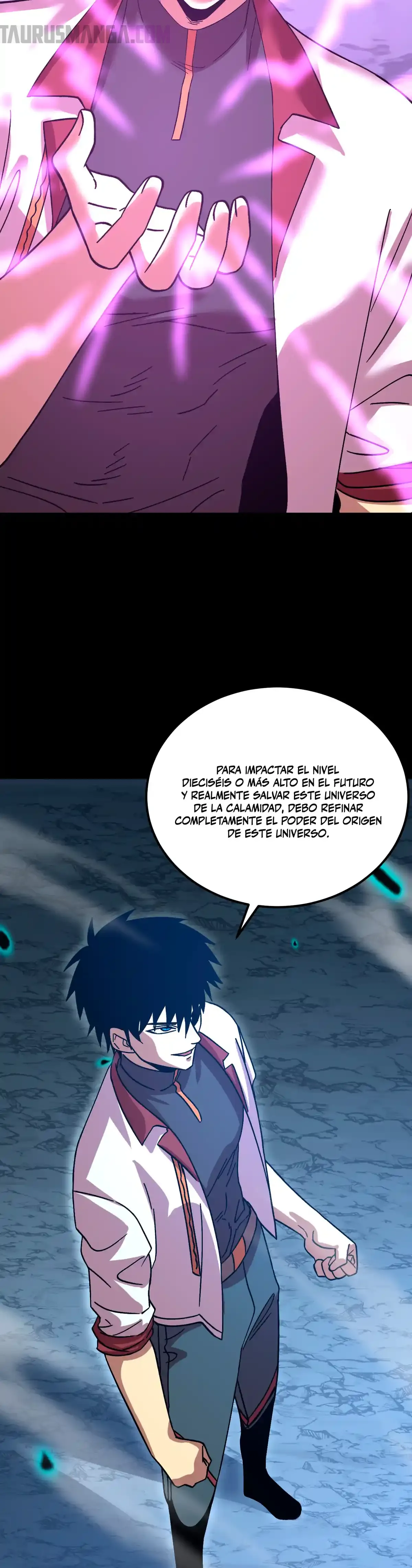 Iniciando sesión en 10,000 años en el futuro Capítulo 225 - Page 34