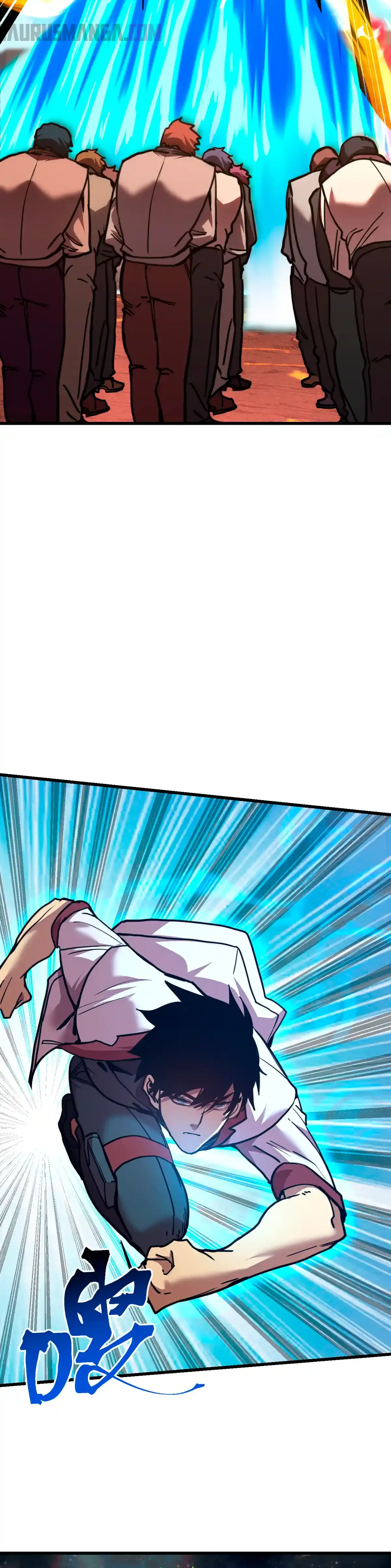Iniciando sesión en 10,000 años en el futuro Capítulo 225 - Page 7