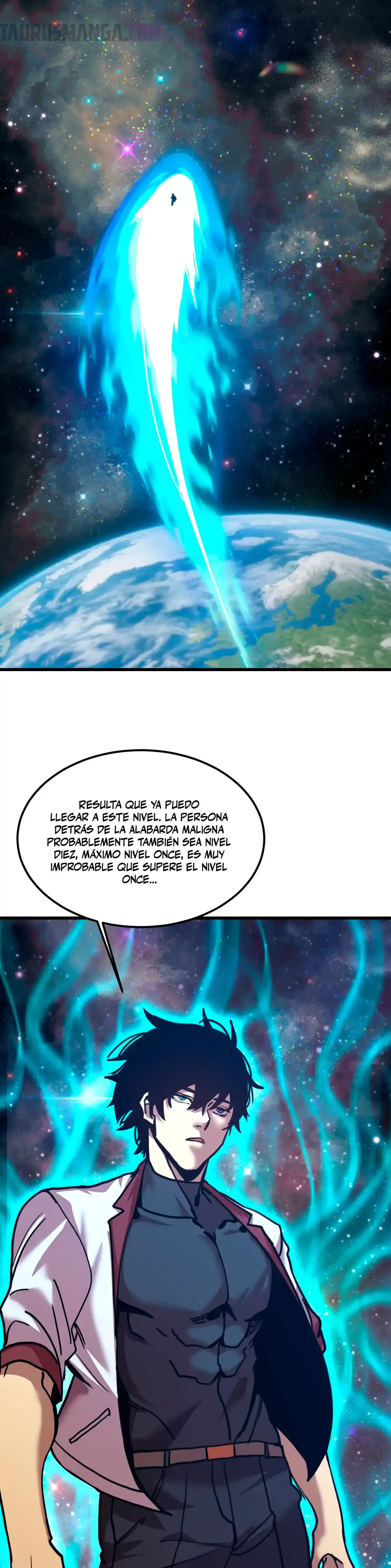 Iniciando sesión en 10,000 años en el futuro Capítulo 225 - Page 8
