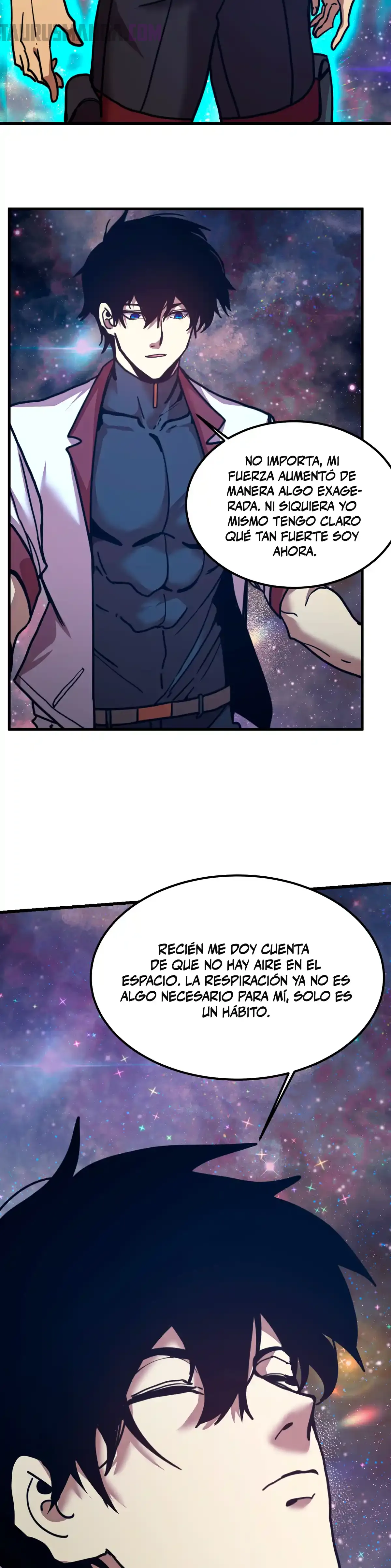 Iniciando sesión en 10,000 años en el futuro Capítulo 225 - Page 9