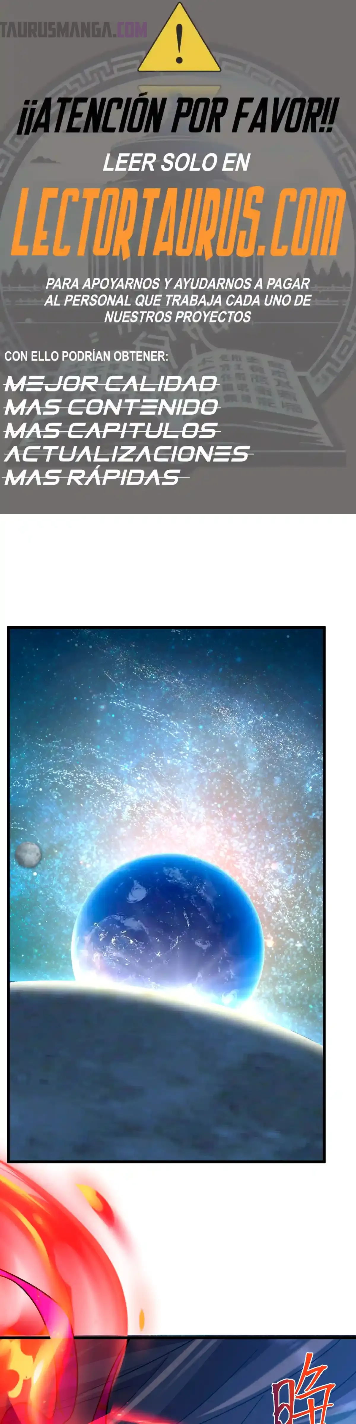 Iniciando sesión en 10,000 años en el futuro Capítulo 226 - Page 1