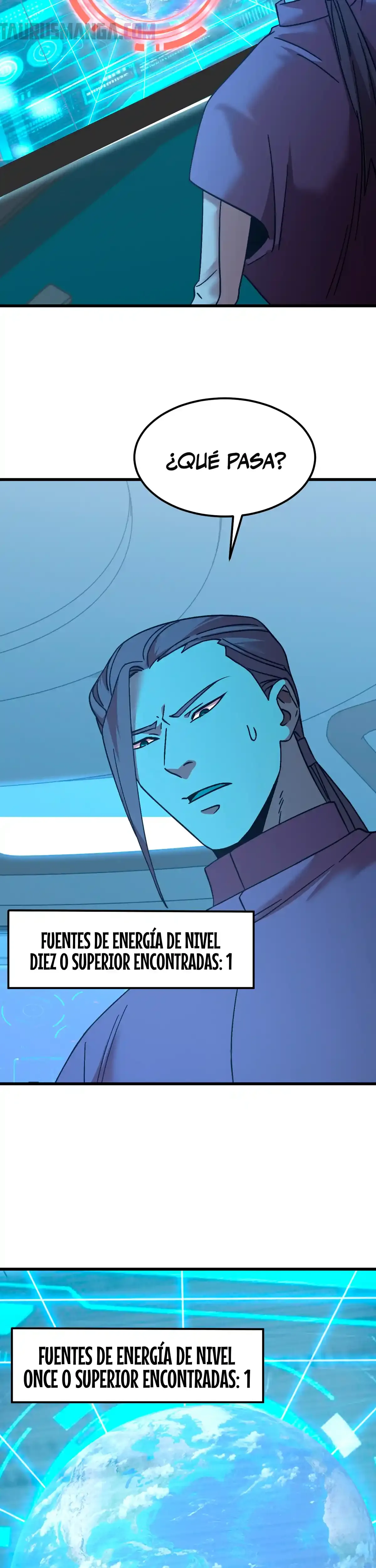 Iniciando sesión en 10,000 años en el futuro Capítulo 226 - Page 17
