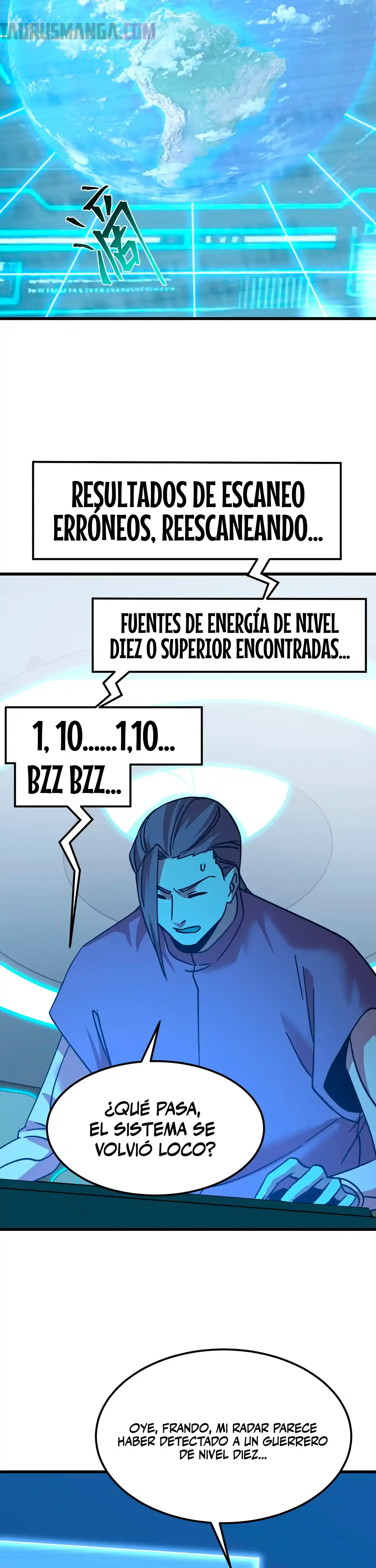 Iniciando sesión en 10,000 años en el futuro Capítulo 226 - Page 18
