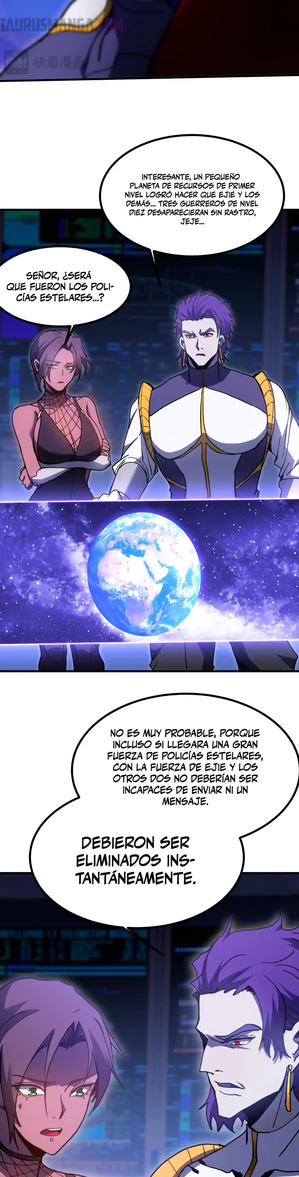 Iniciando sesión en 10,000 años en el futuro Capítulo 226 - Page 36