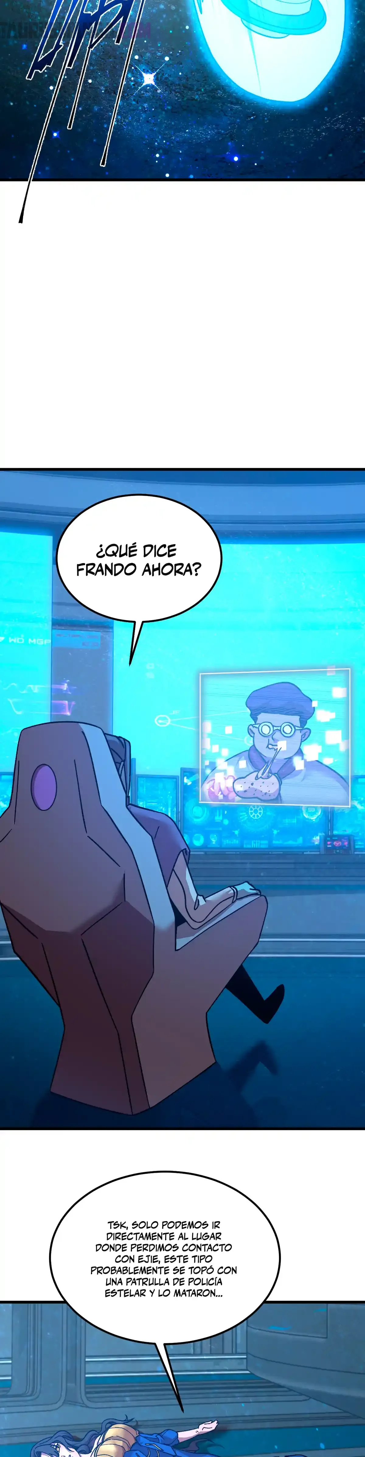 Iniciando sesión en 10,000 años en el futuro Capítulo 226 - Page 7