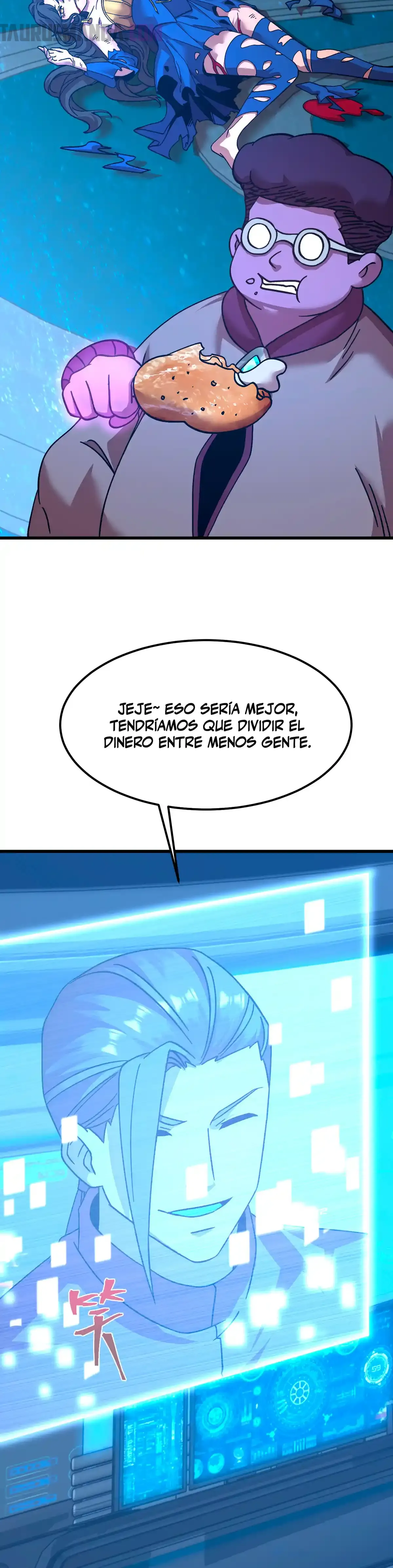 Iniciando sesión en 10,000 años en el futuro Capítulo 226 - Page 8