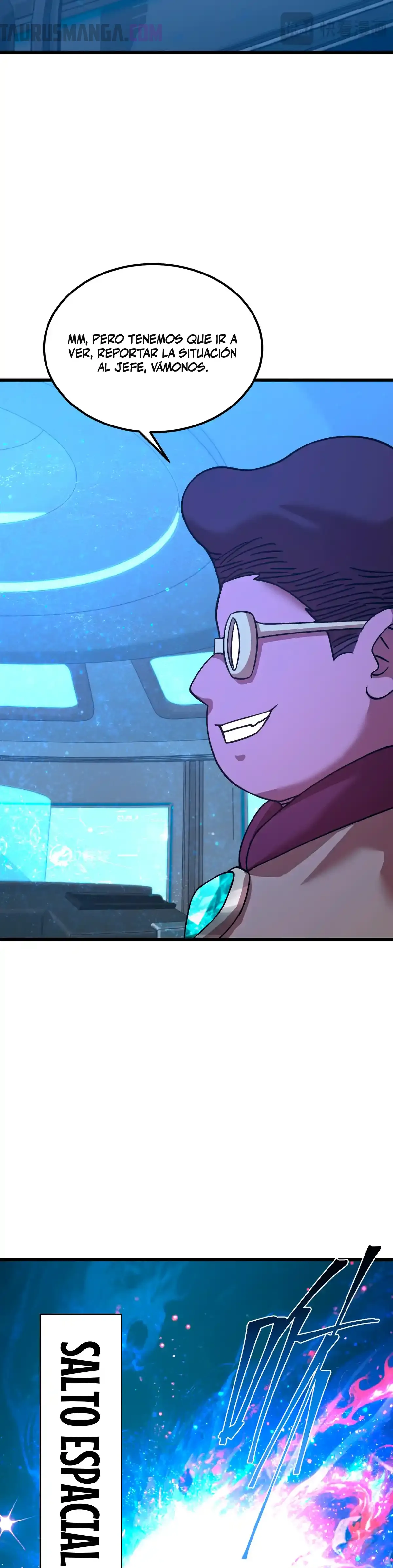 Iniciando sesión en 10,000 años en el futuro Capítulo 226 - Page 9