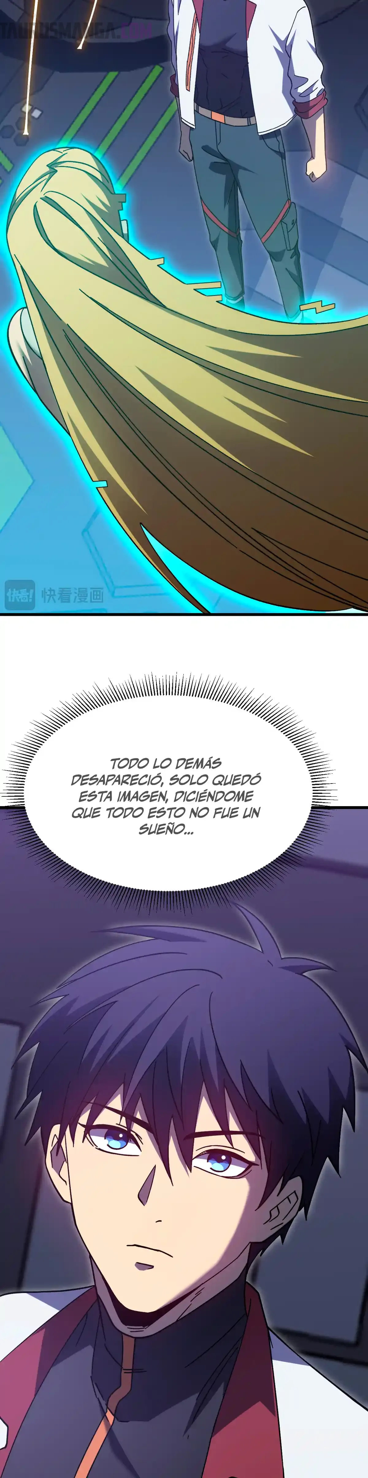 Iniciando sesión en 10,000 años en el futuro Capítulo 227 - Page 16