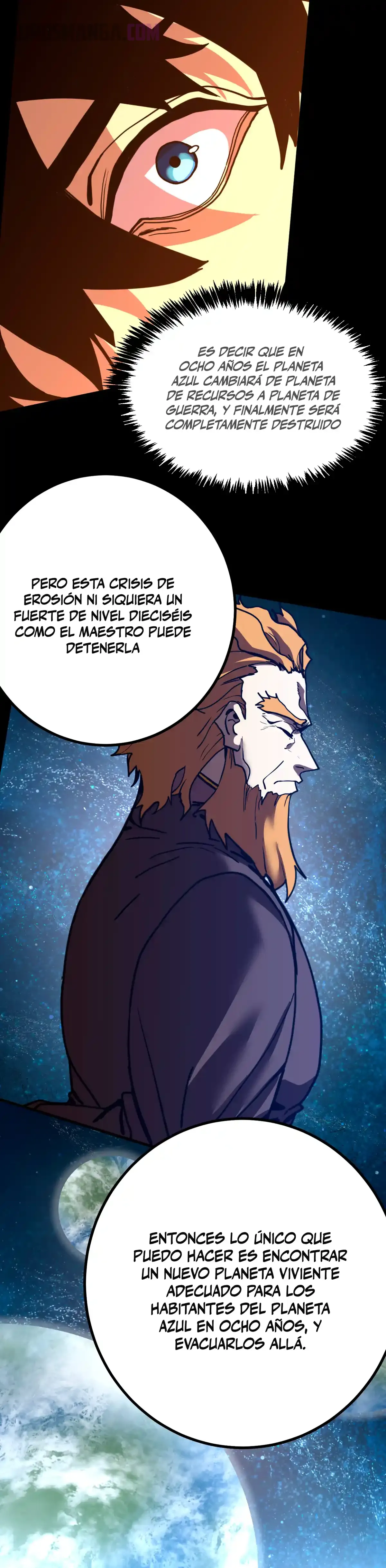 Iniciando sesión en 10,000 años en el futuro Capítulo 227 - Page 21