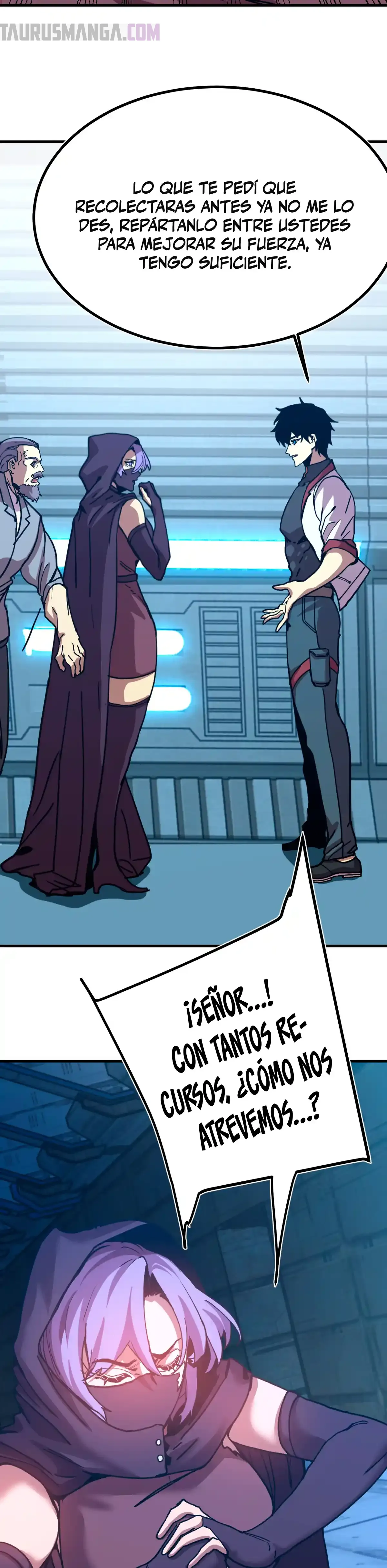 Iniciando sesión en 10,000 años en el futuro Capítulo 227 - Page 27