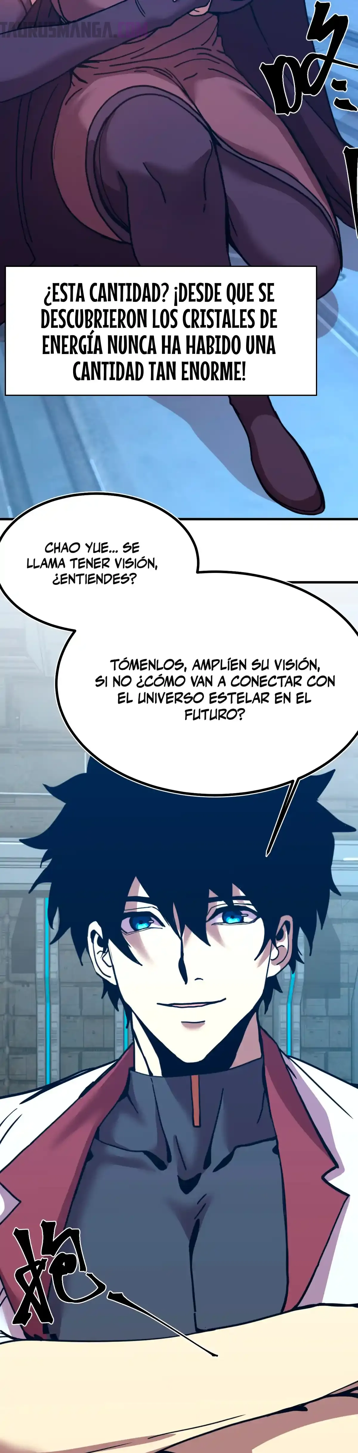 Iniciando sesión en 10,000 años en el futuro Capítulo 227 - Page 28