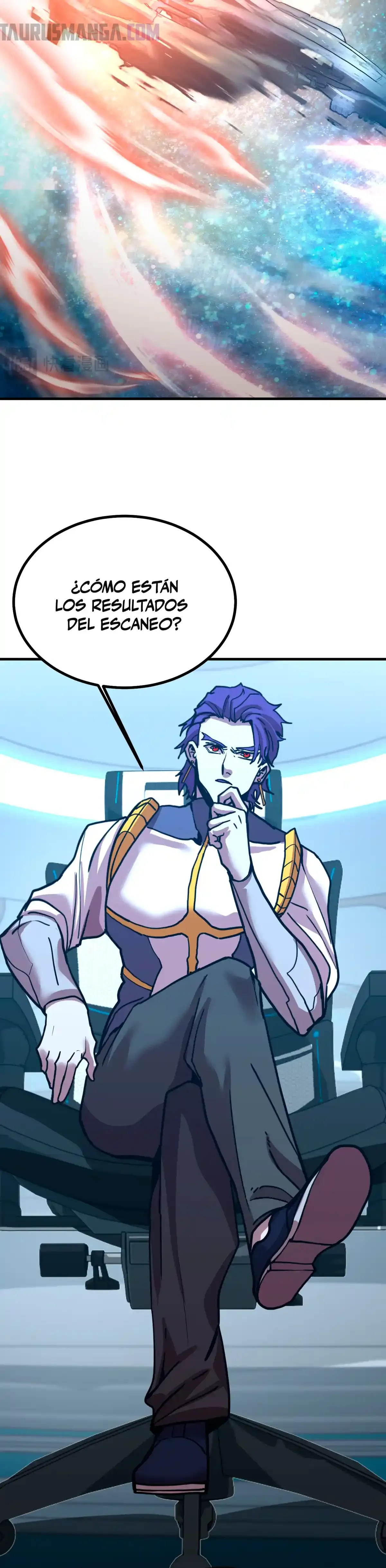Iniciando sesión en 10,000 años en el futuro Capítulo 227 - Page 30