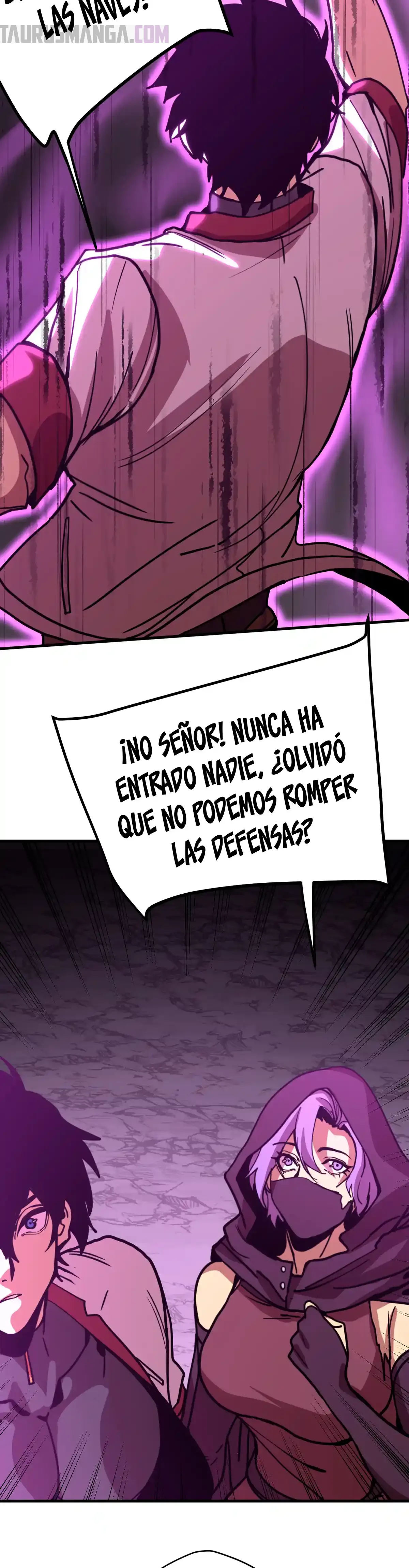 Iniciando sesión en 10,000 años en el futuro Capítulo 227 - Page 38