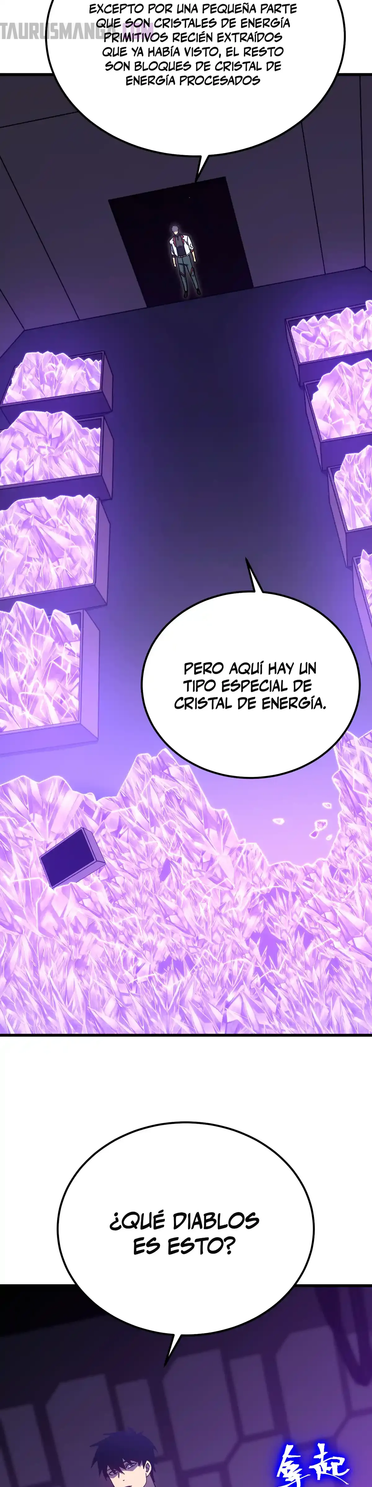 Iniciando sesión en 10,000 años en el futuro Capítulo 227 - Page 9
