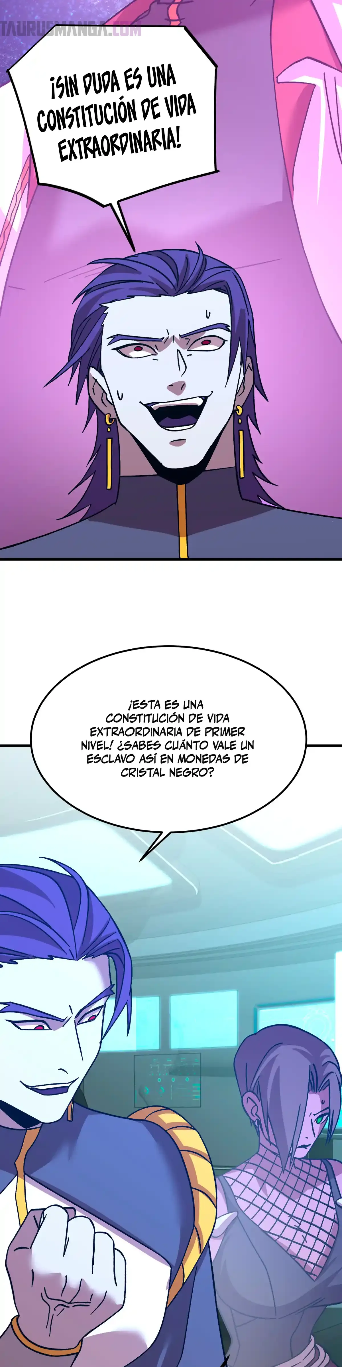 Iniciando sesión en 10,000 años en el futuro Capítulo 228 - Page 10