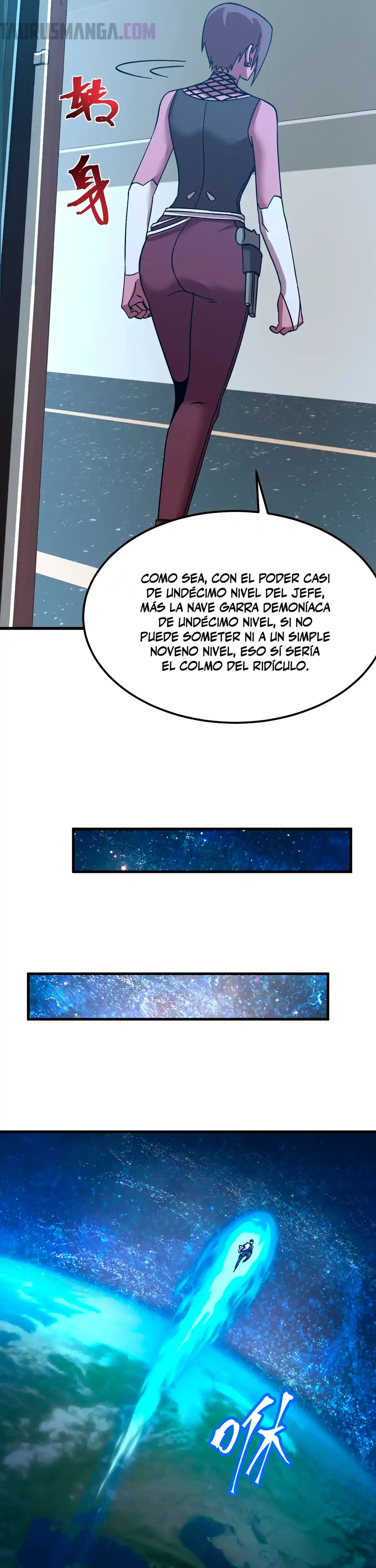 Iniciando sesión en 10,000 años en el futuro Capítulo 228 - Page 20