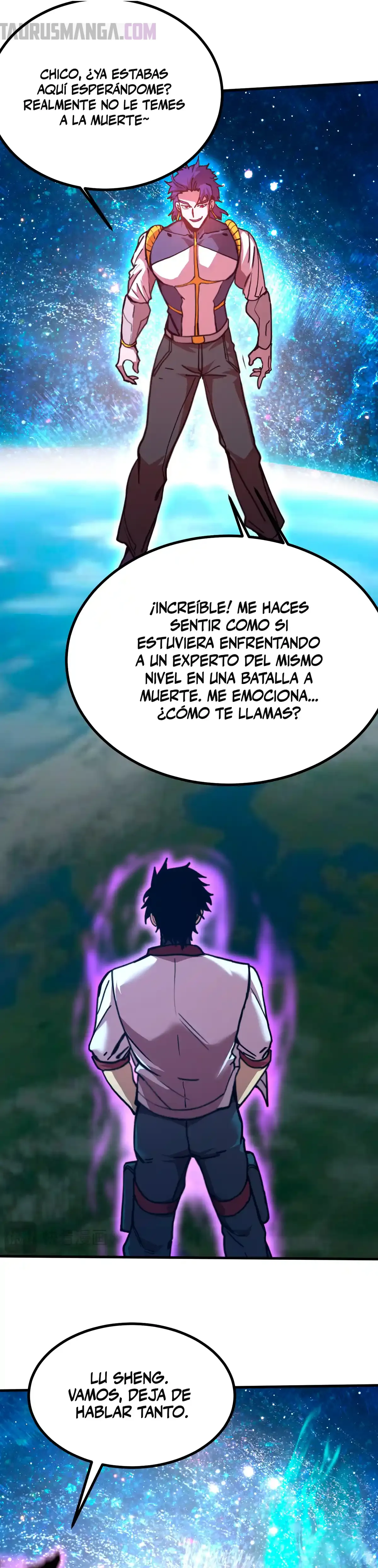 Iniciando sesión en 10,000 años en el futuro Capítulo 228 - Page 28