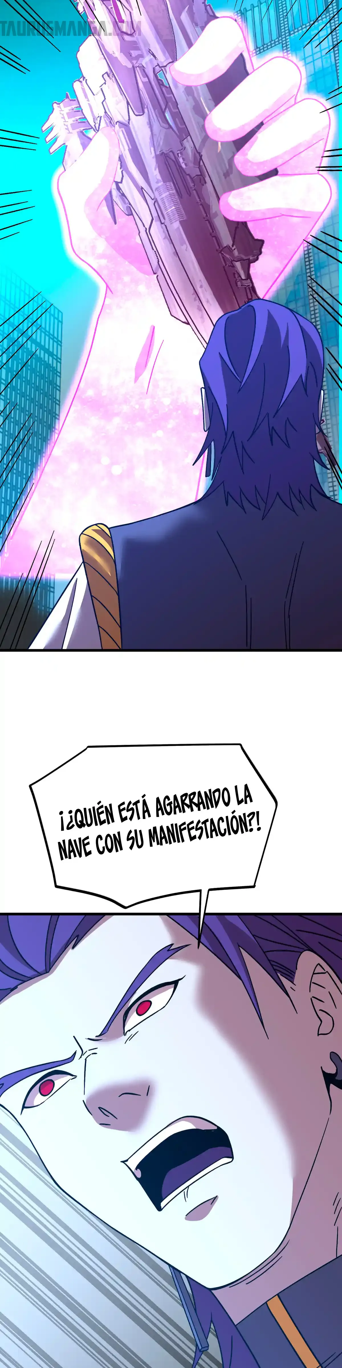 Iniciando sesión en 10,000 años en el futuro Capítulo 228 - Page 6