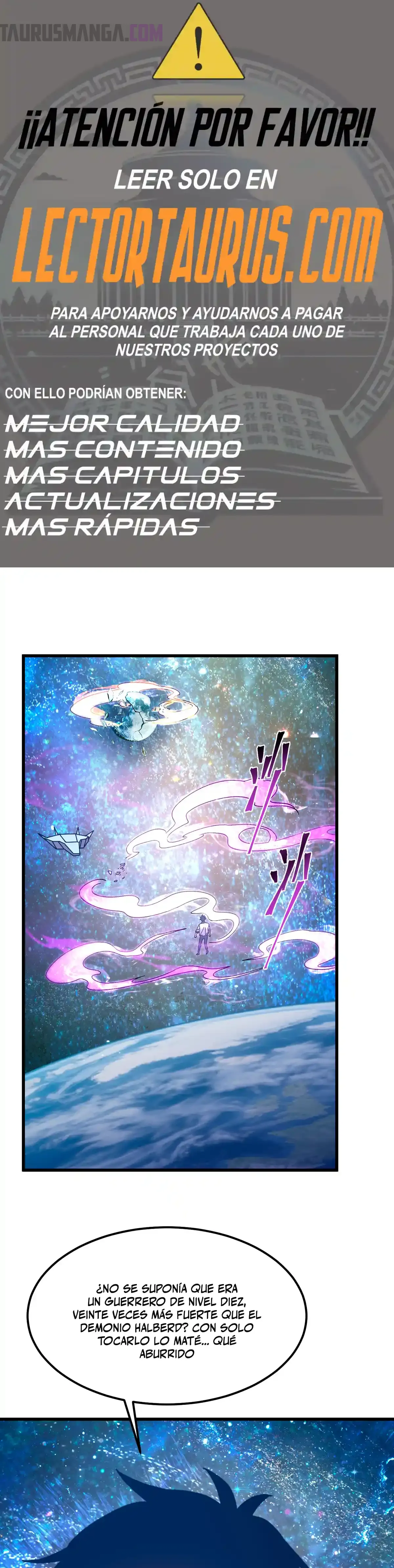 Iniciando sesión en 10,000 años en el futuro Capítulo 229 - Page 1