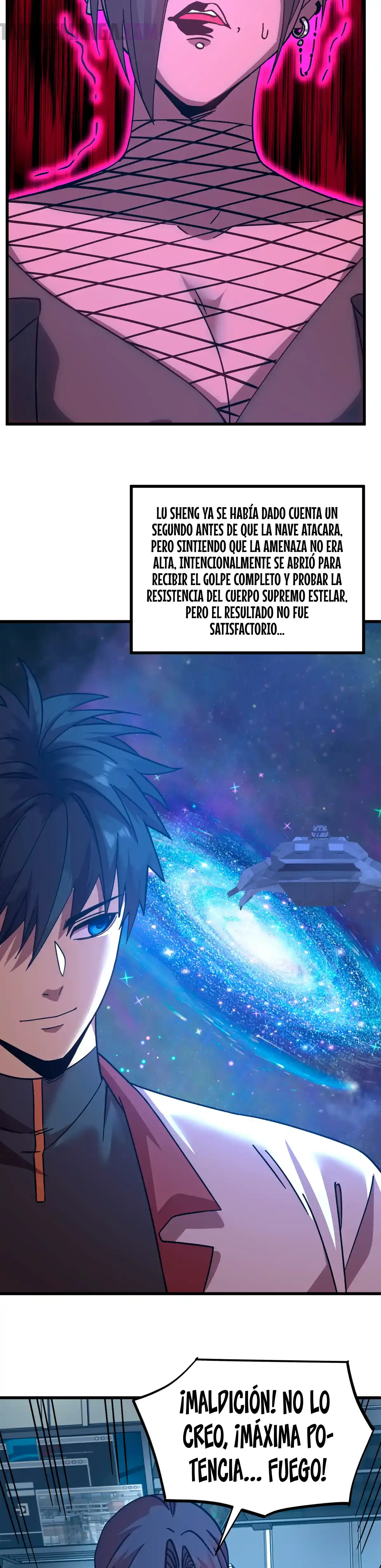 Iniciando sesión en 10,000 años en el futuro Capítulo 229 - Page 16