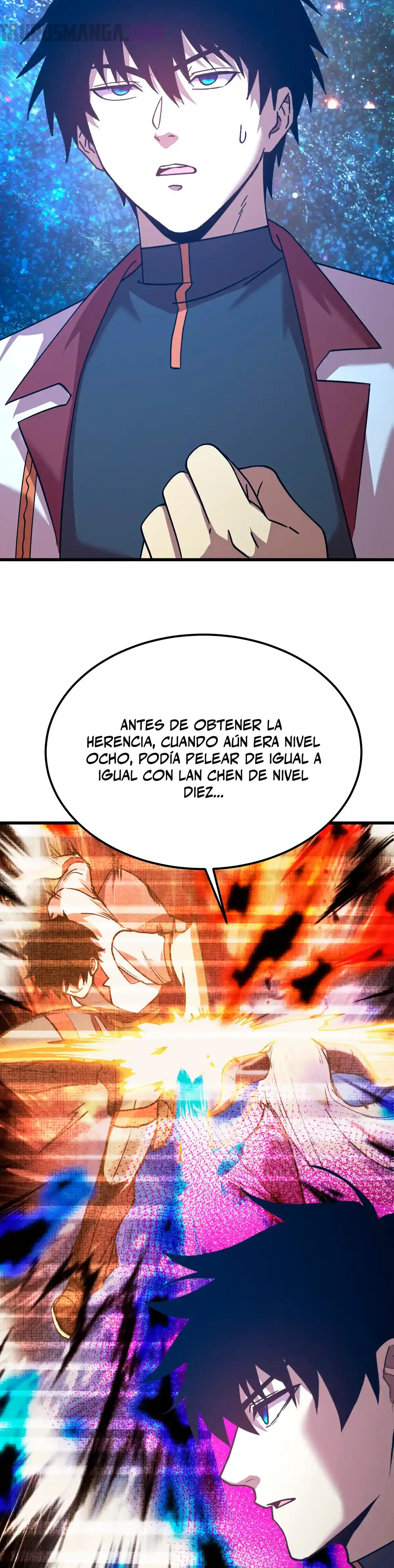 Iniciando sesión en 10,000 años en el futuro Capítulo 229 - Page 2