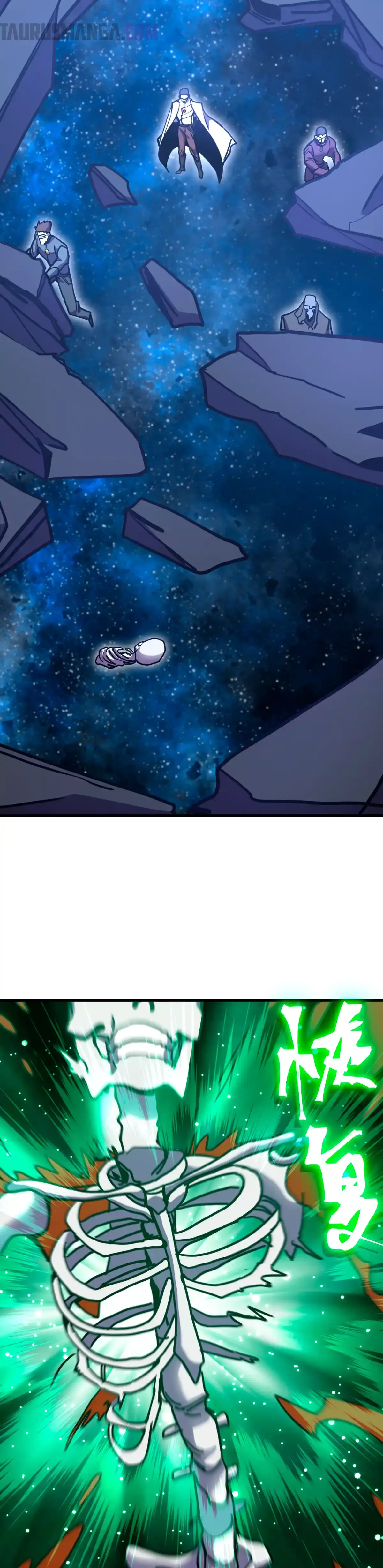 Iniciando sesión en 10,000 años en el futuro Capítulo 229 - Page 32