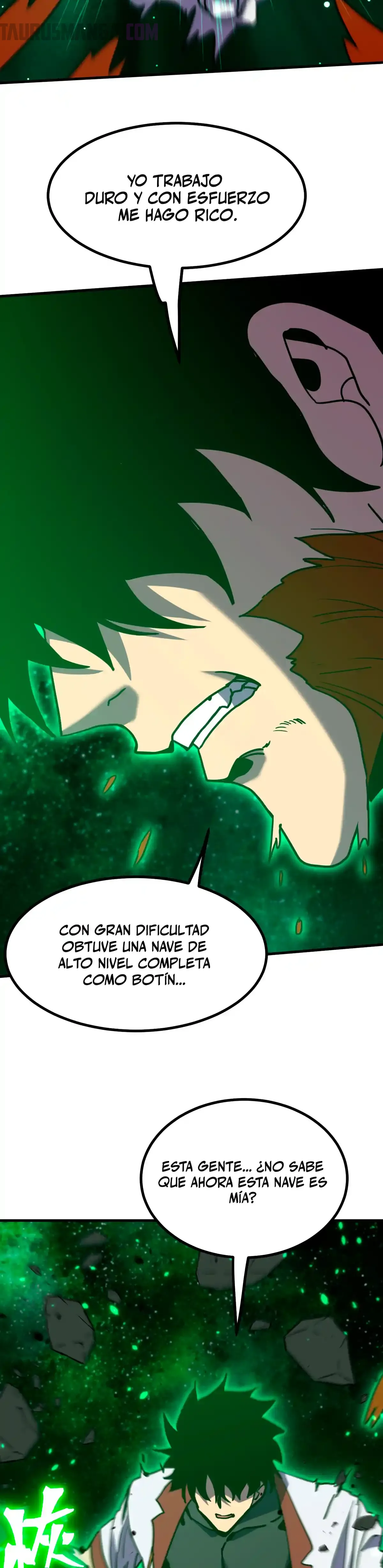 Iniciando sesión en 10,000 años en el futuro Capítulo 229 - Page 33