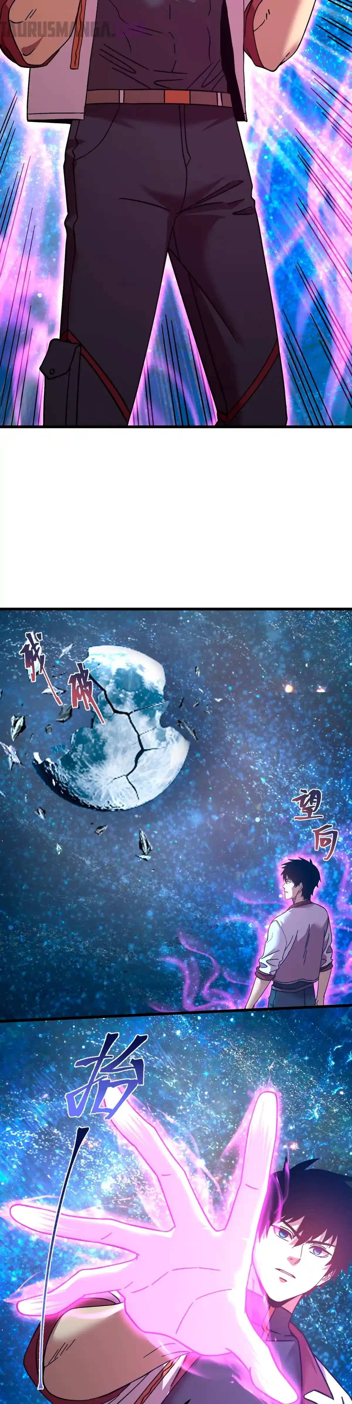 Iniciando sesión en 10,000 años en el futuro Capítulo 229 - Page 4