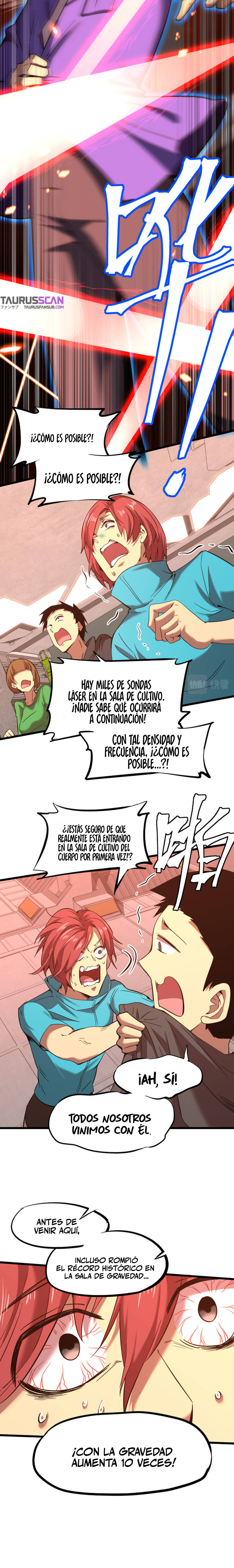 Iniciando sesión en 10,000 años en el futuro Capítulo 23 - Page 13