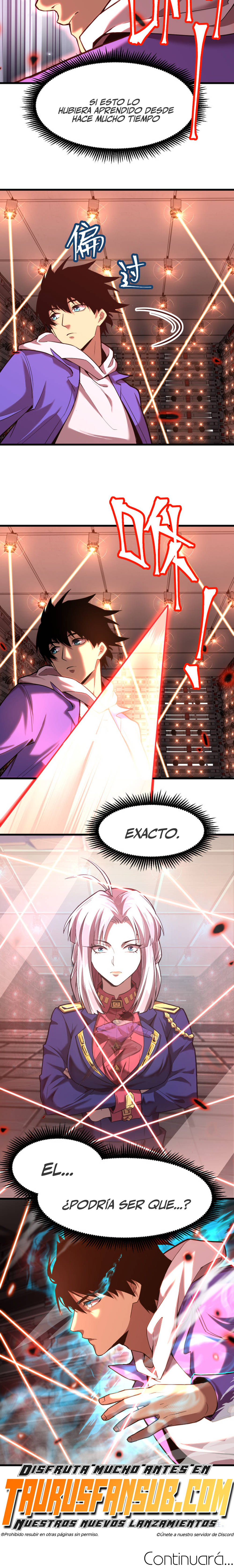 Iniciando sesión en 10,000 años en el futuro Capítulo 23 - Page 15