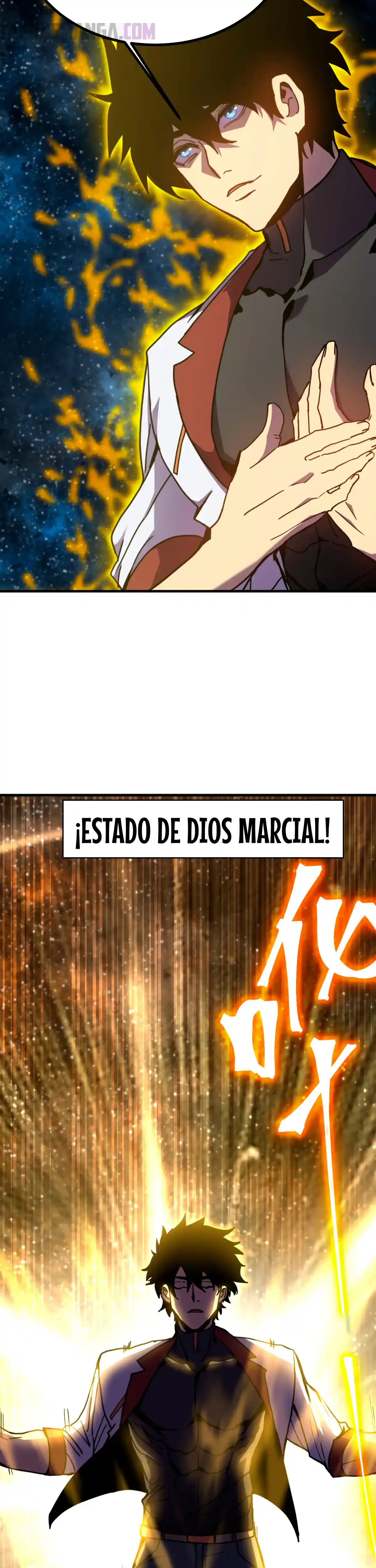 Iniciando sesión en 10,000 años en el futuro Capítulo 230 - Page 19