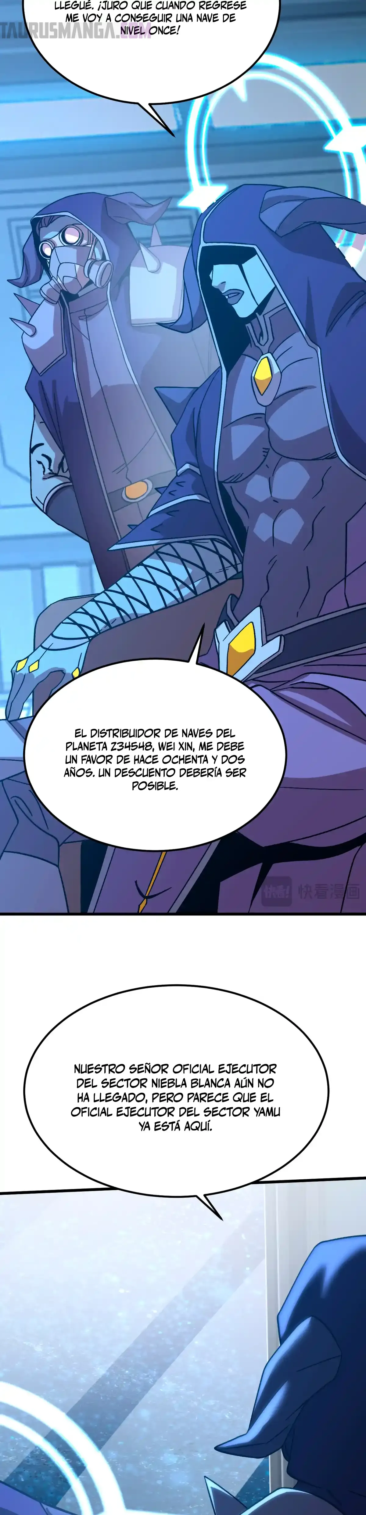 Iniciando sesión en 10,000 años en el futuro Capítulo 230 - Page 24