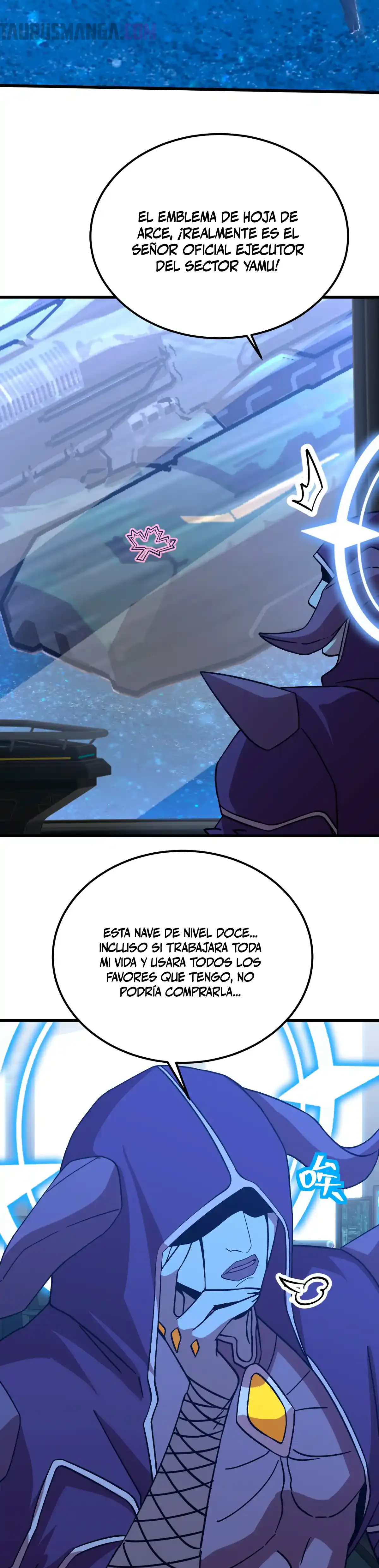 Iniciando sesión en 10,000 años en el futuro Capítulo 230 - Page 27