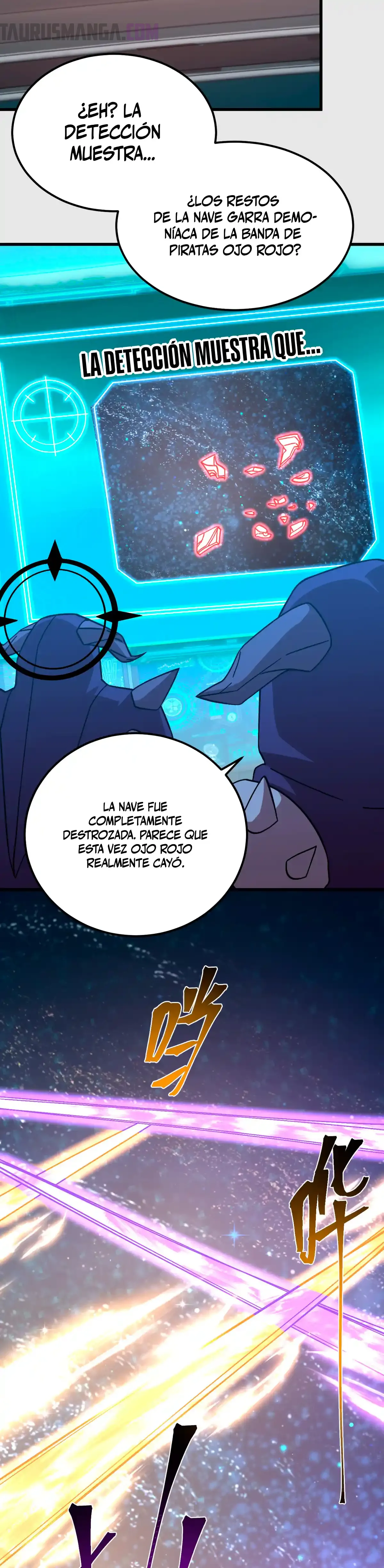 Iniciando sesión en 10,000 años en el futuro Capítulo 230 - Page 32