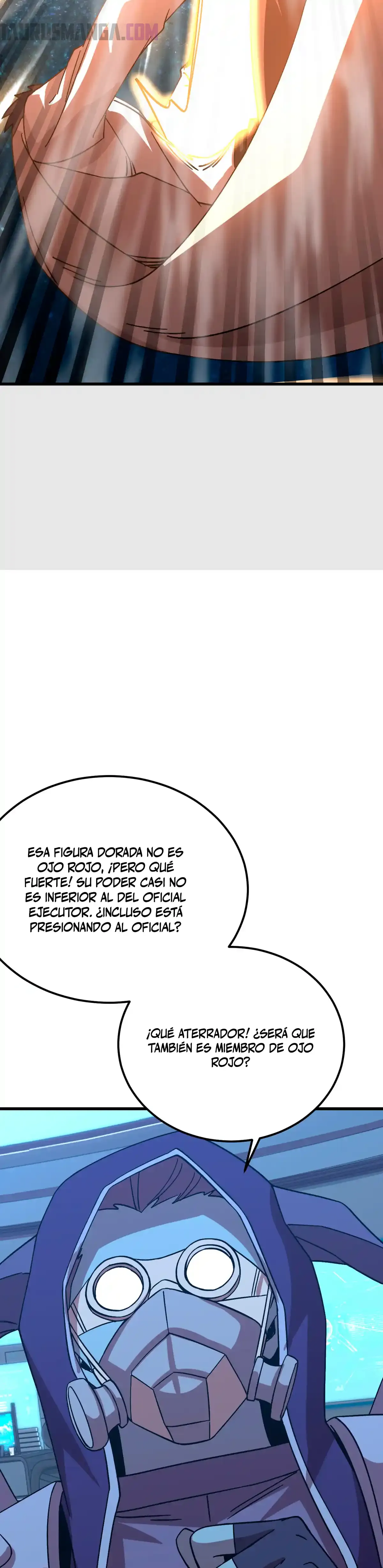 Iniciando sesión en 10,000 años en el futuro Capítulo 230 - Page 35