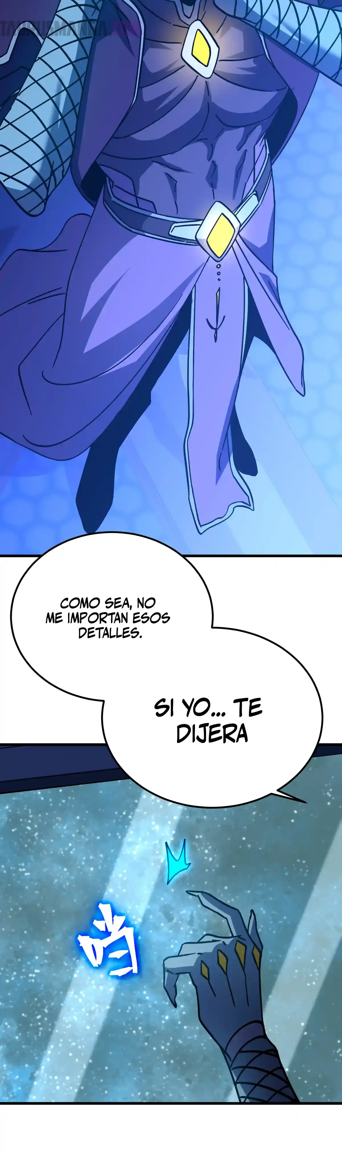 Iniciando sesión en 10,000 años en el futuro Capítulo 230 - Page 44