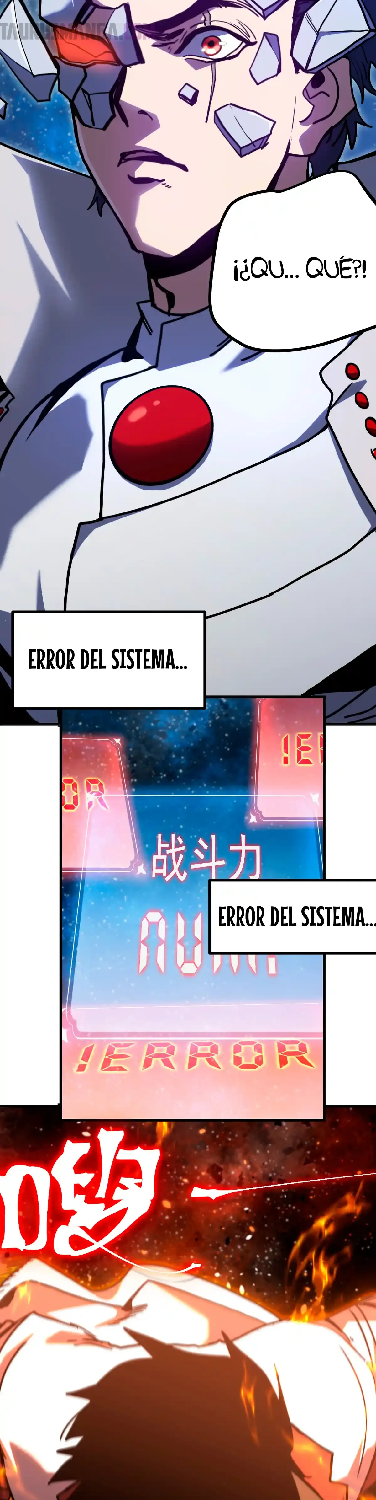 Iniciando sesión en 10,000 años en el futuro Capítulo 230 - Page 7
