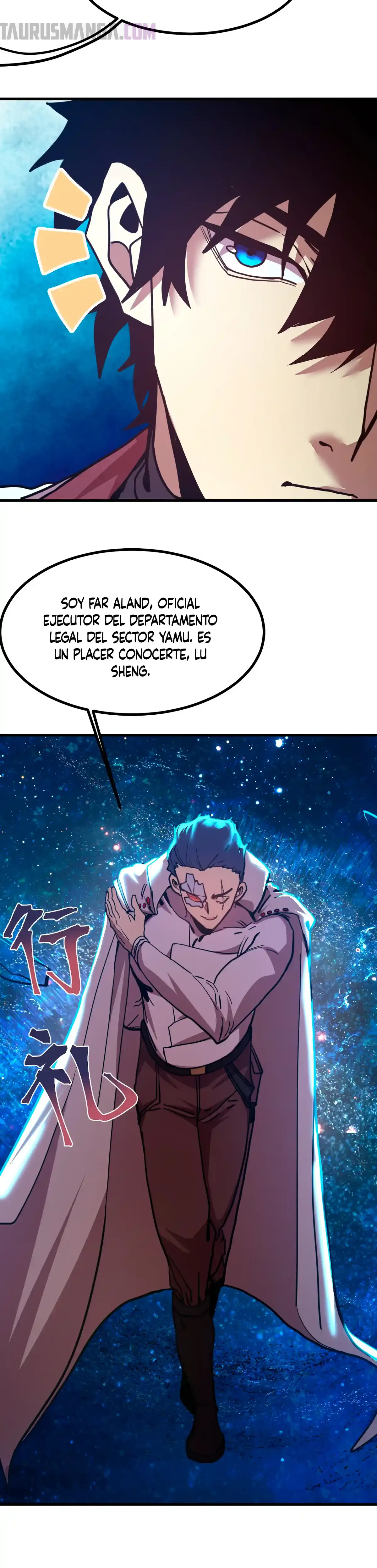 Iniciando sesión en 10,000 años en el futuro Capítulo 231 - Page 10