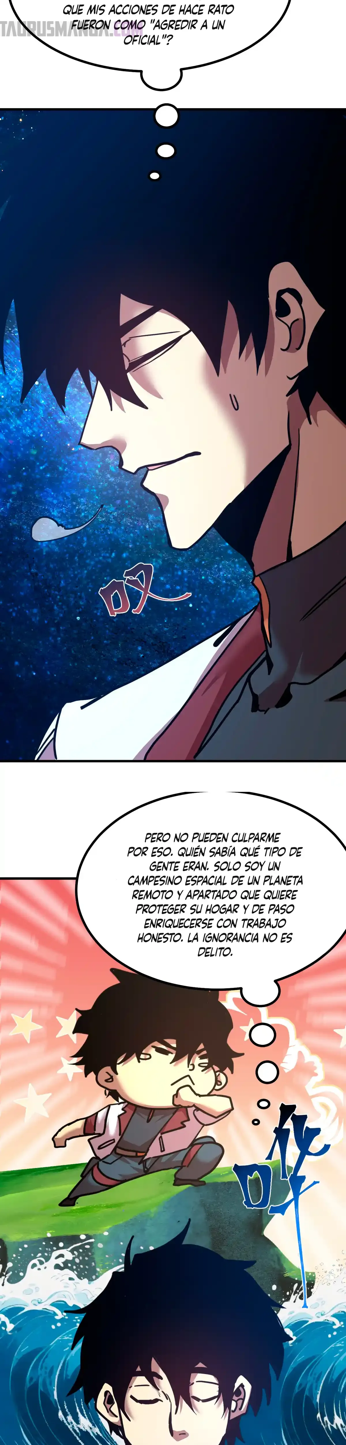 Iniciando sesión en 10,000 años en el futuro Capítulo 231 - Page 12
