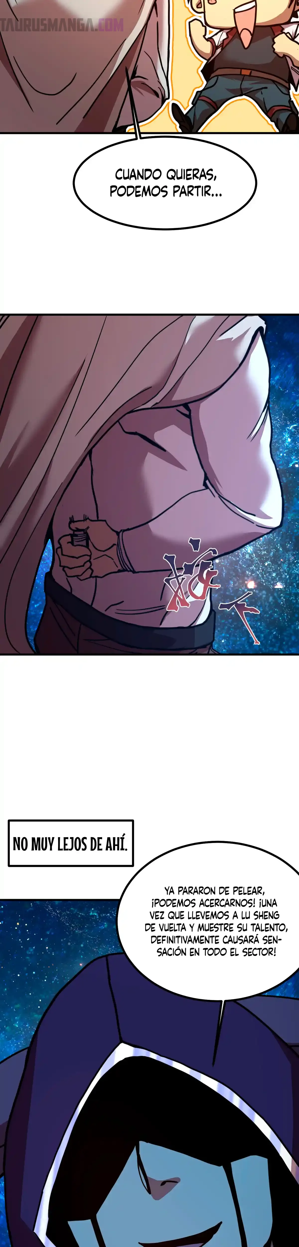 Iniciando sesión en 10,000 años en el futuro Capítulo 231 - Page 17
