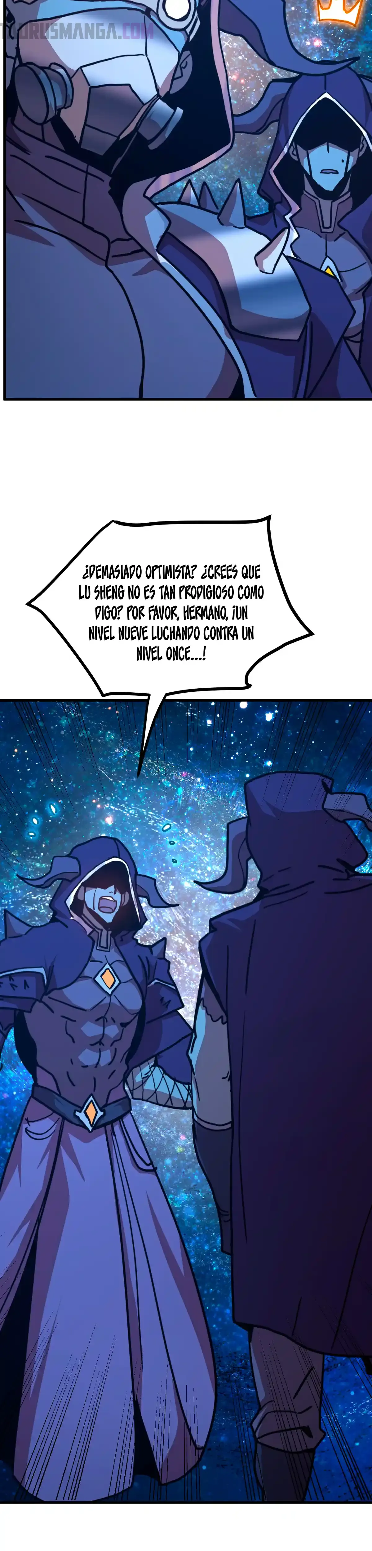 Iniciando sesión en 10,000 años en el futuro Capítulo 231 - Page 19